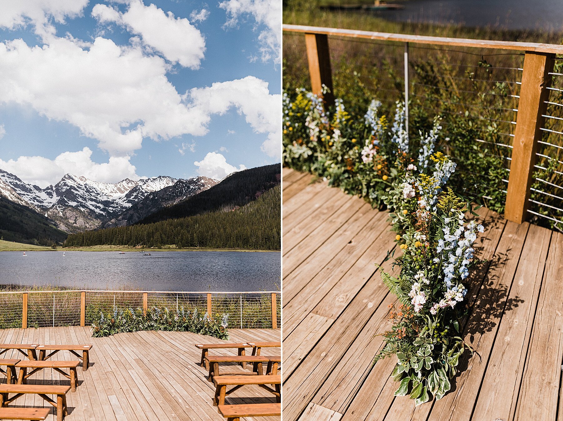 Piney River Ranch Elopement | Colorado Mountain Elopement Photog