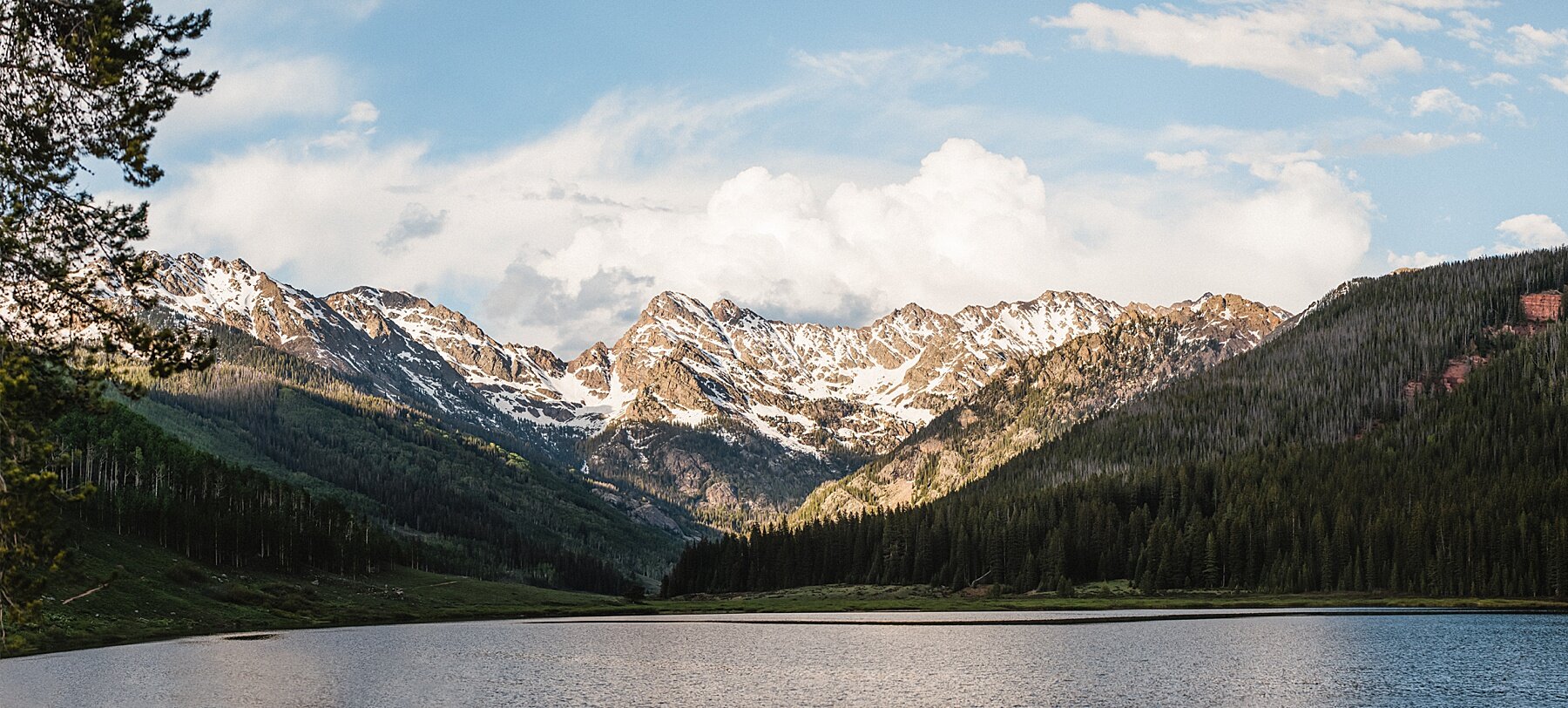 Piney River Ranch Elopement | Colorado Mountain Elopement Photog