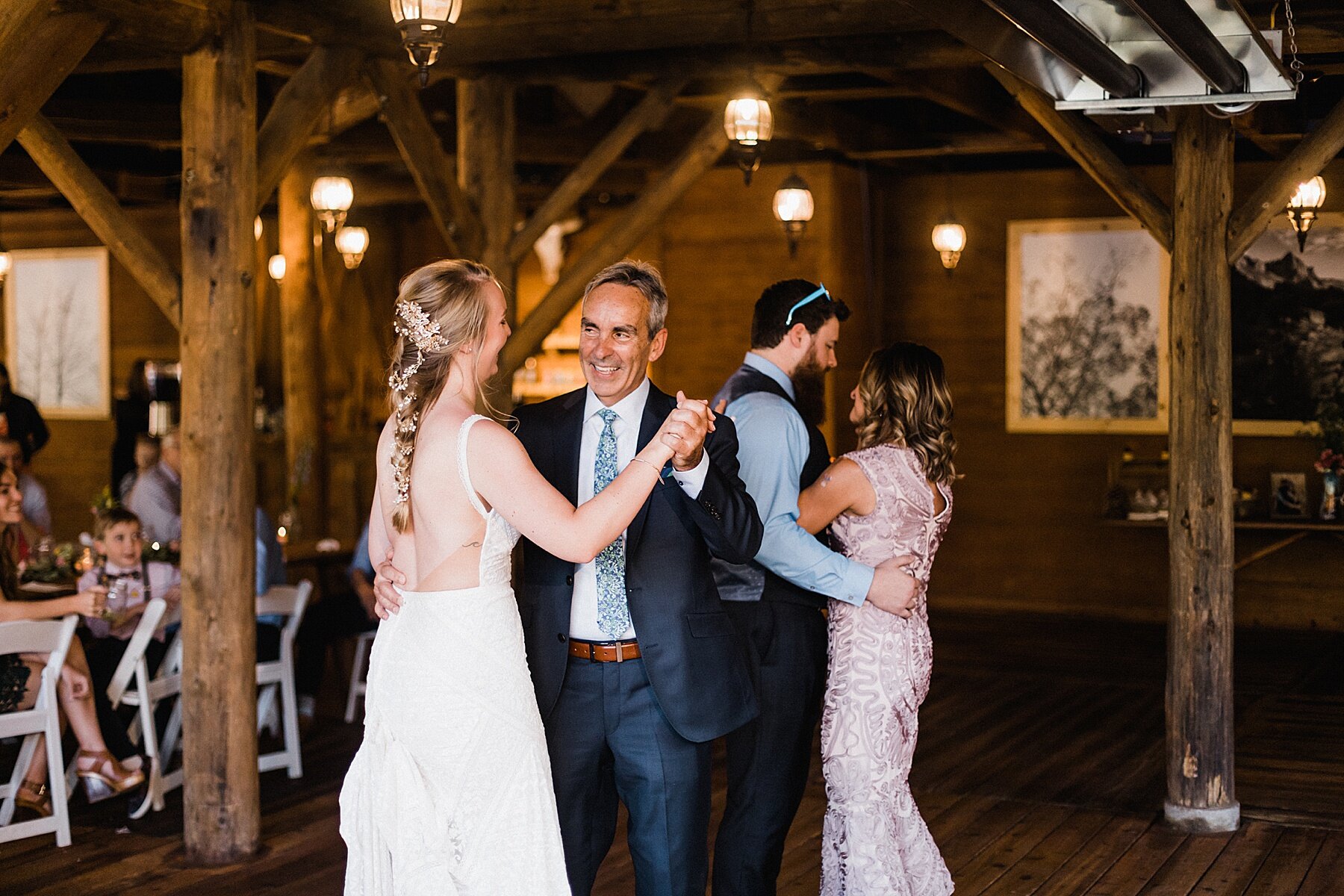 Piney River Ranch Elopement | Colorado Mountain Elopement Photog