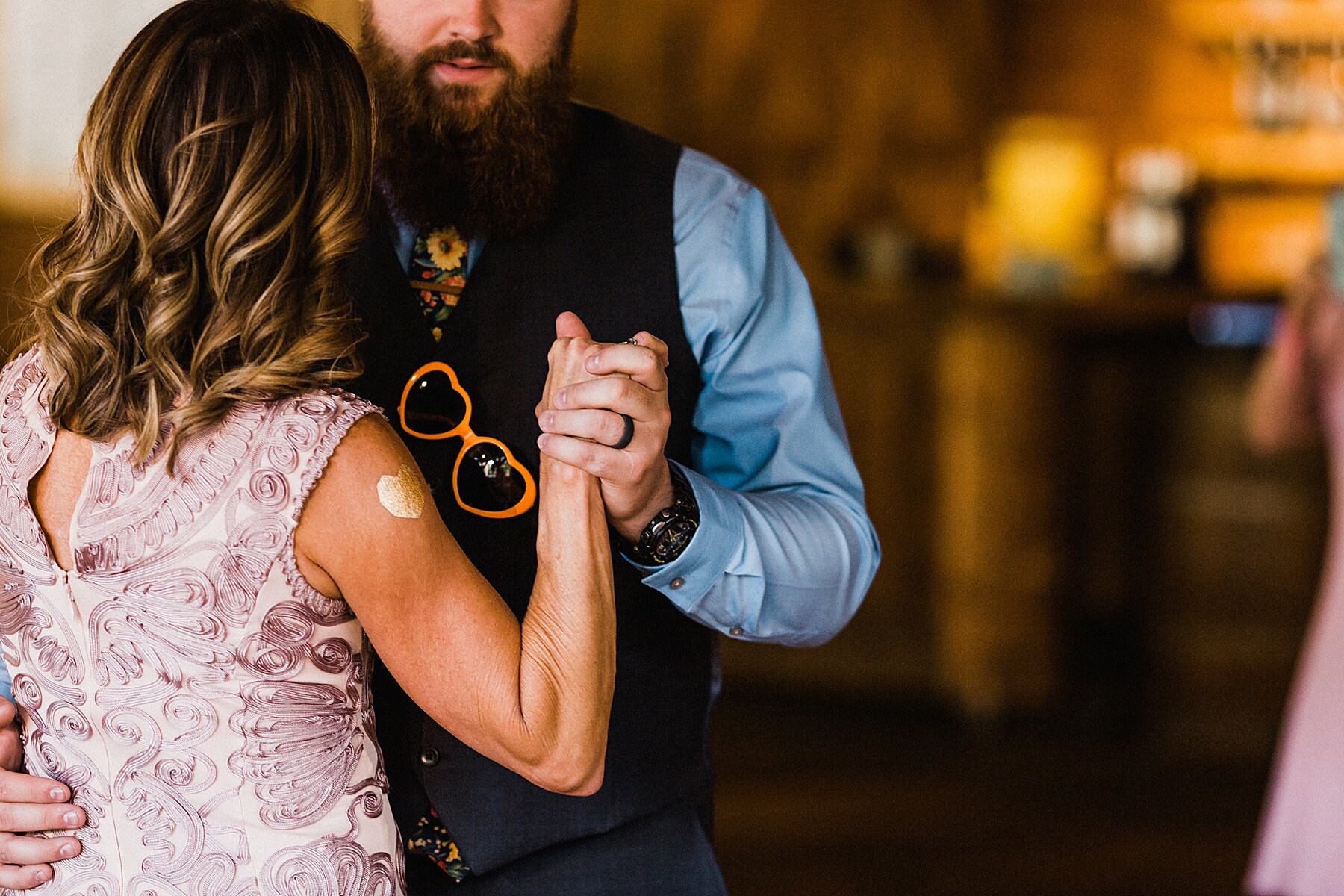 Piney River Ranch Elopement | Colorado Mountain Elopement Photog