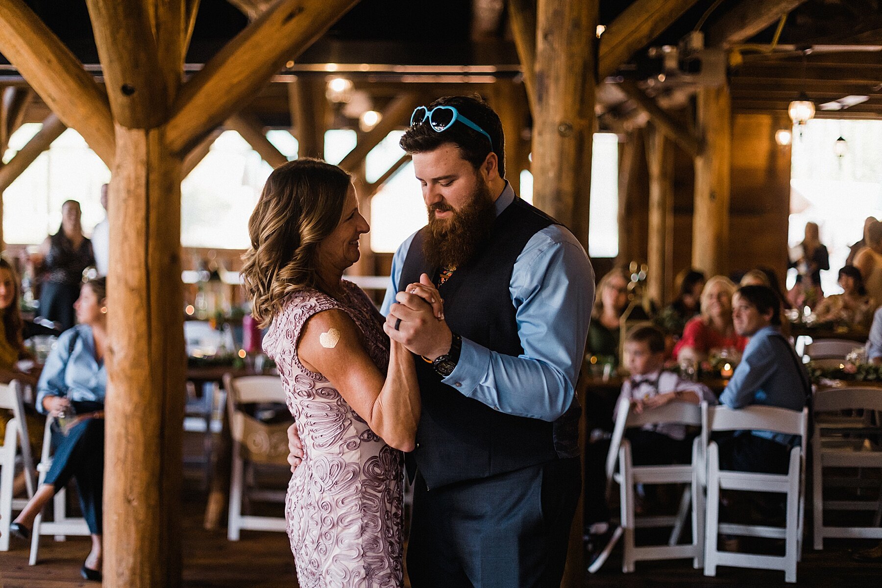 Piney River Ranch Elopement | Colorado Mountain Elopement Photog