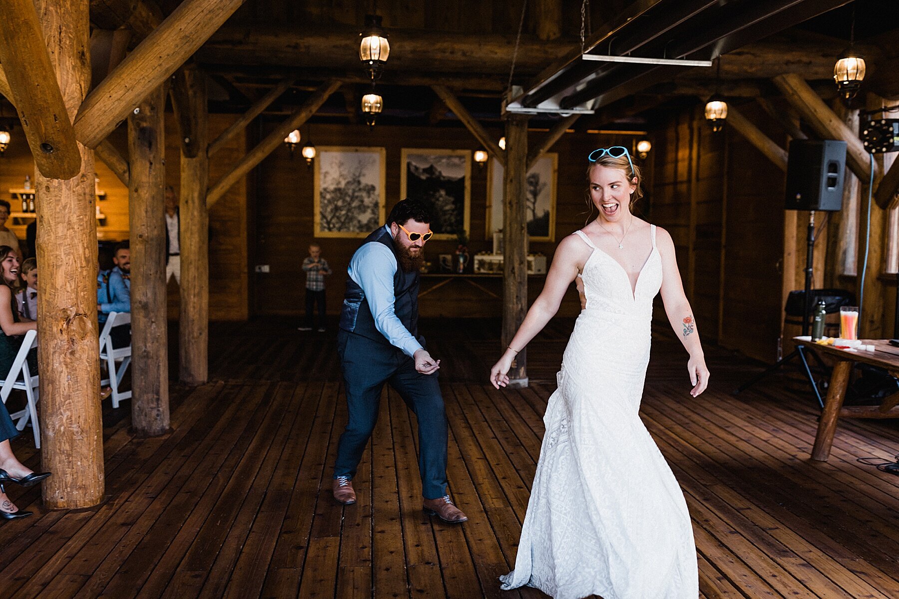 Piney River Ranch Elopement | Colorado Mountain Elopement Photog