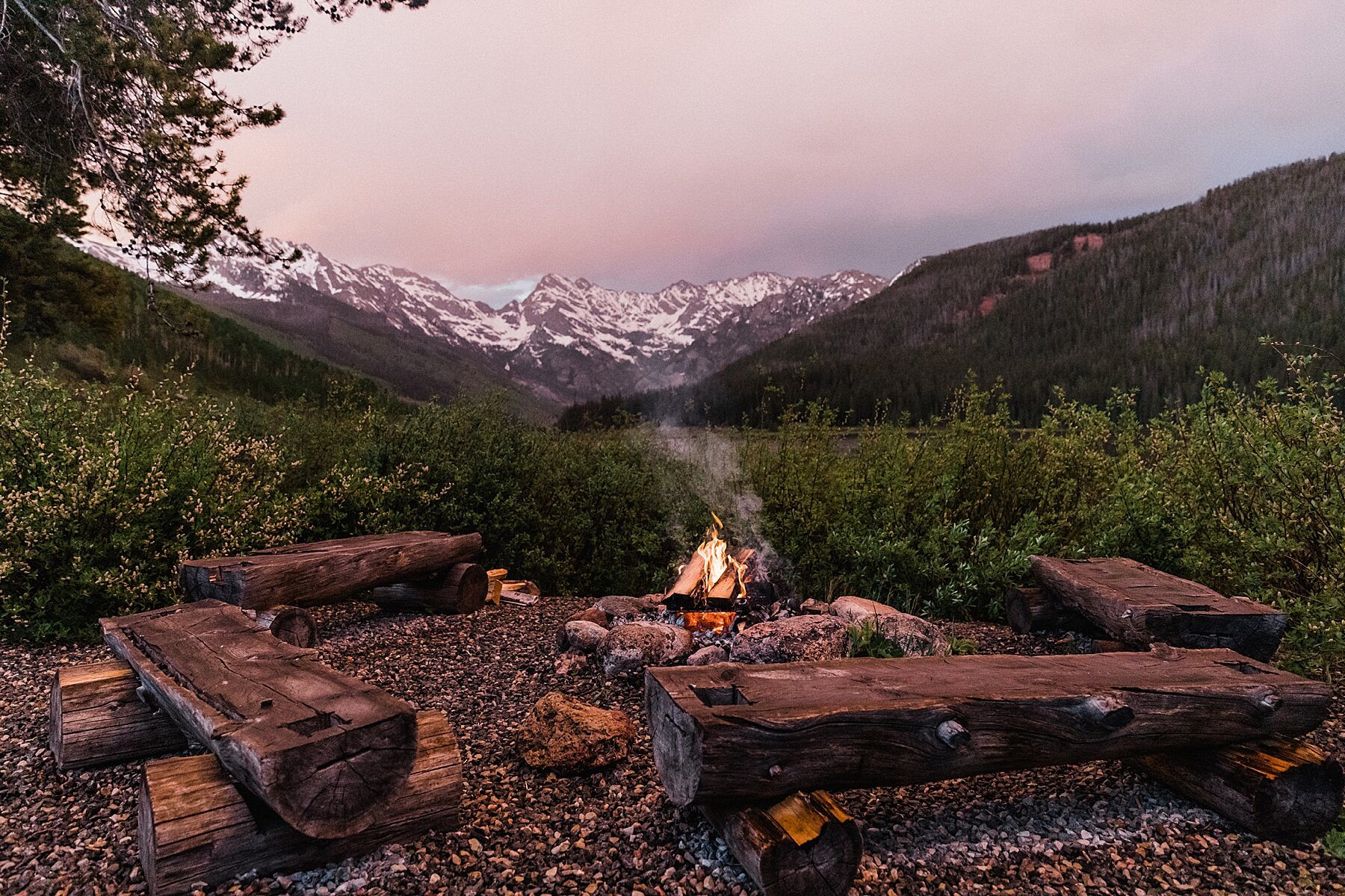 Piney River Ranch Elopement | Colorado Mountain Elopement Photog