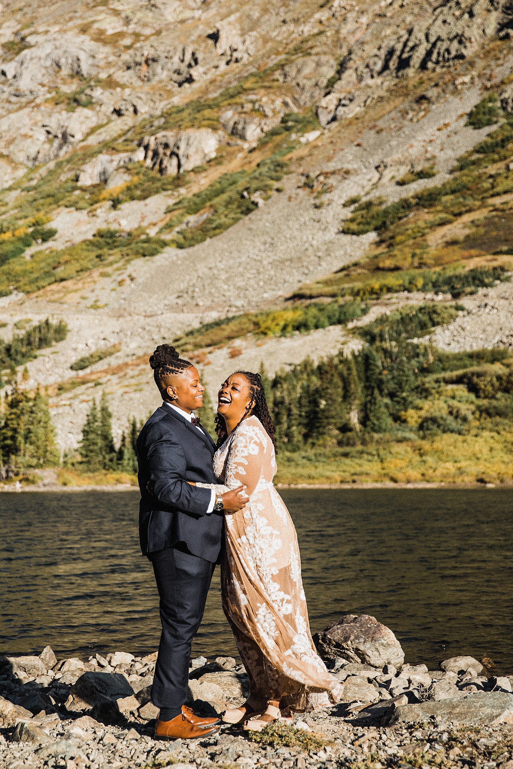 LGBTQ+ Elopement | Breckenridge | Colorado Elopement Photographe