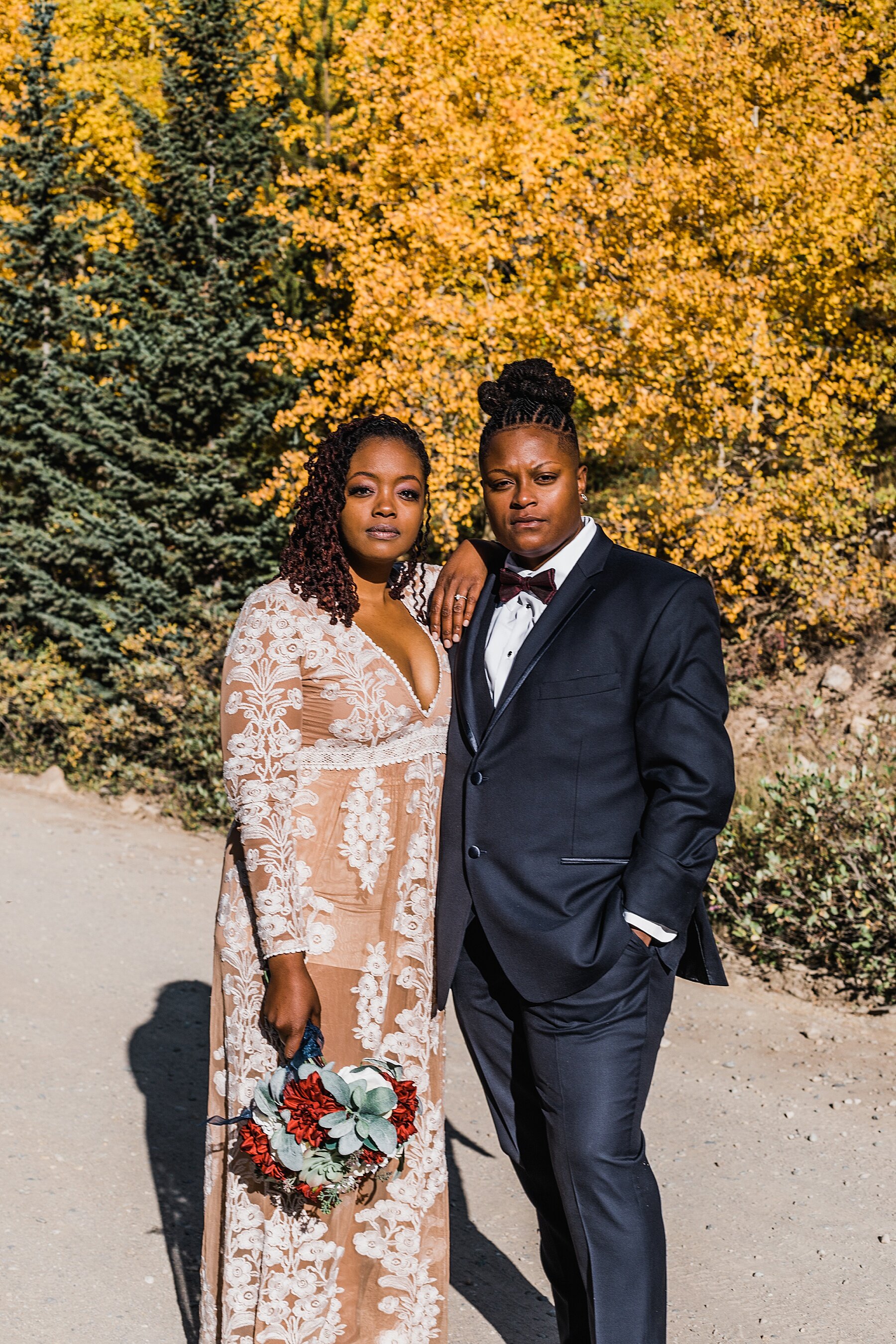 Colorado Mountain Elopement