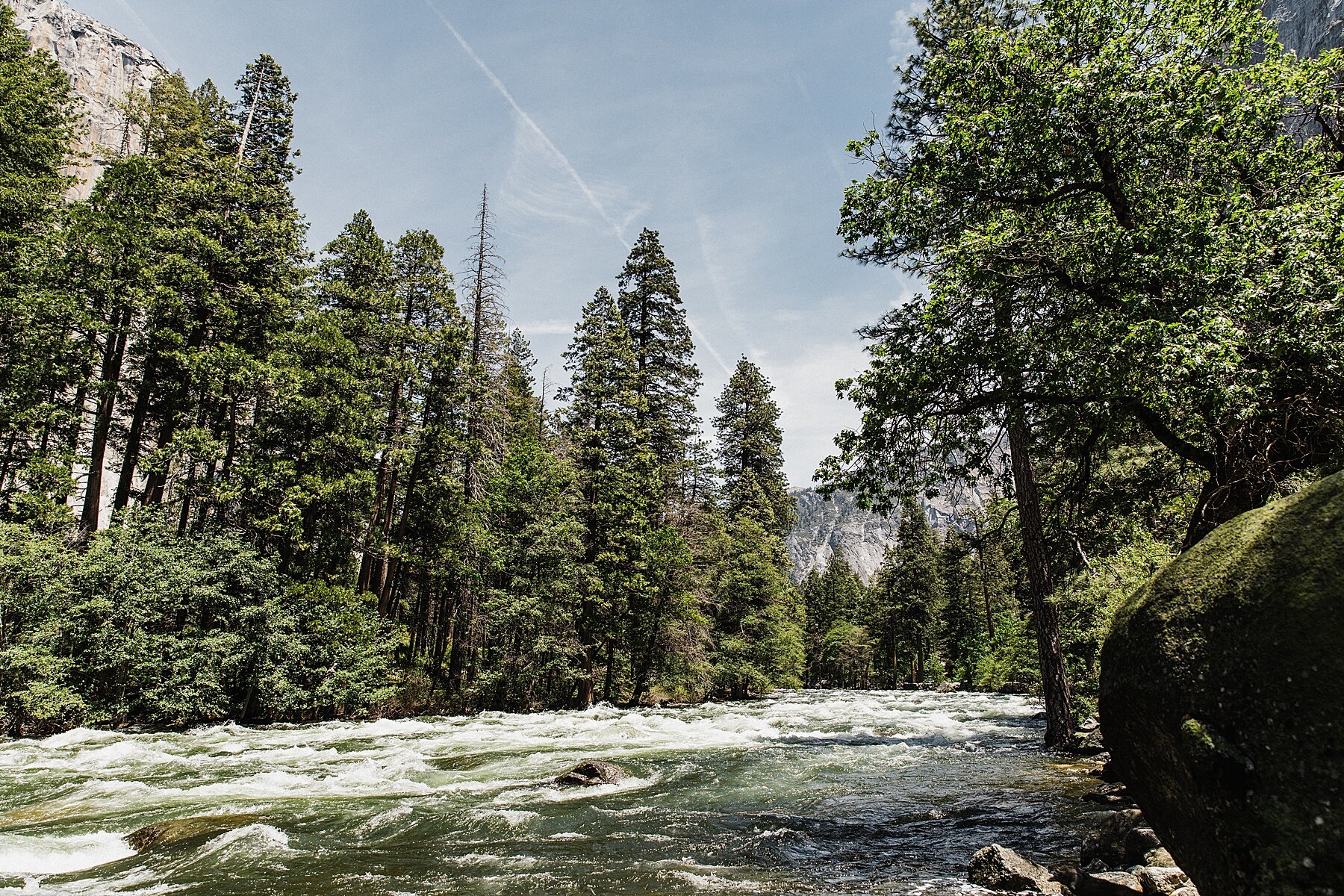 Glacier Point | Yosemite Elopement | California Elopement Photog