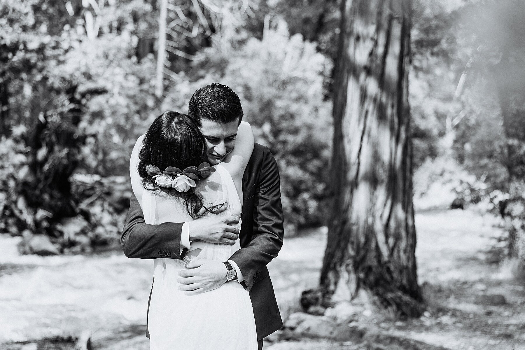 Glacier Point | Yosemite Elopement | California Elopement Photog