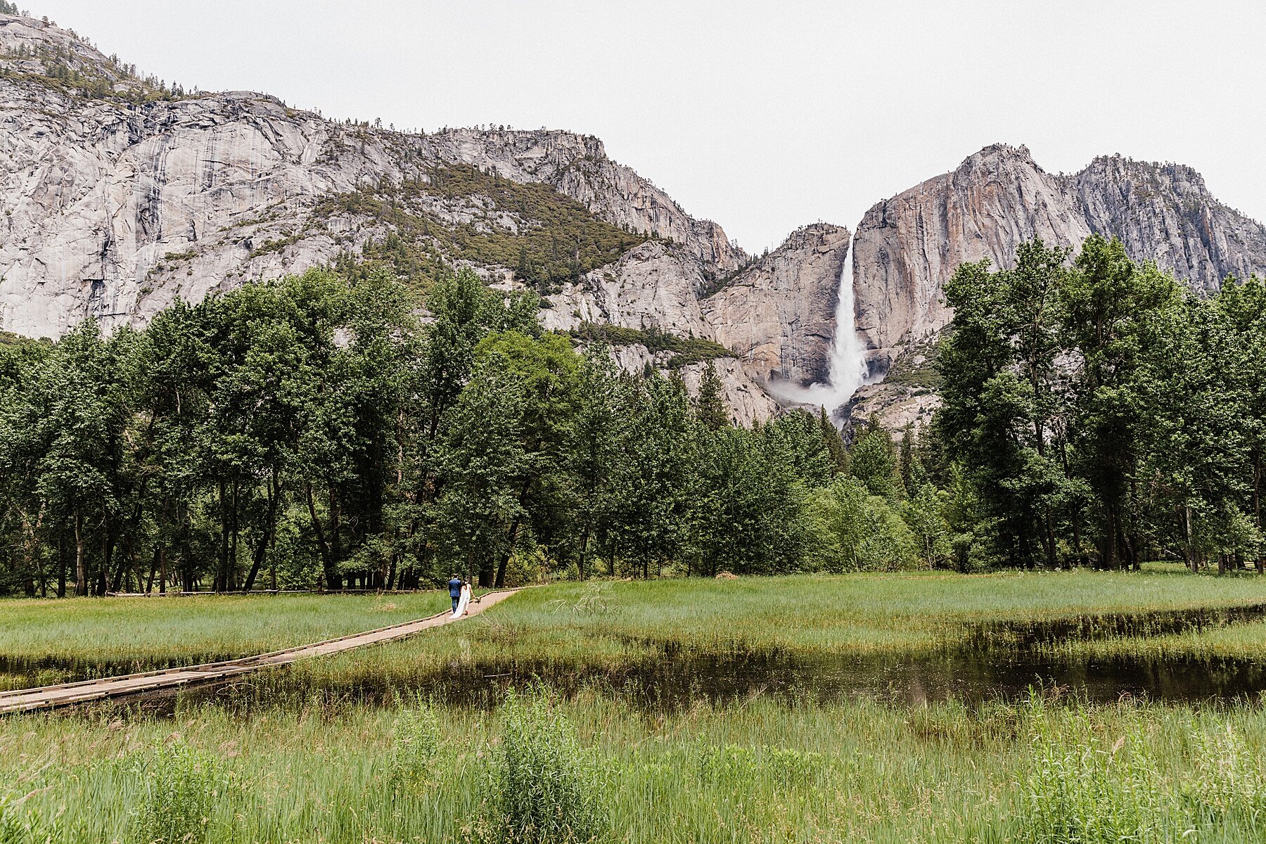 Glacier Point | Yosemite Elopement | California Elopement Photog