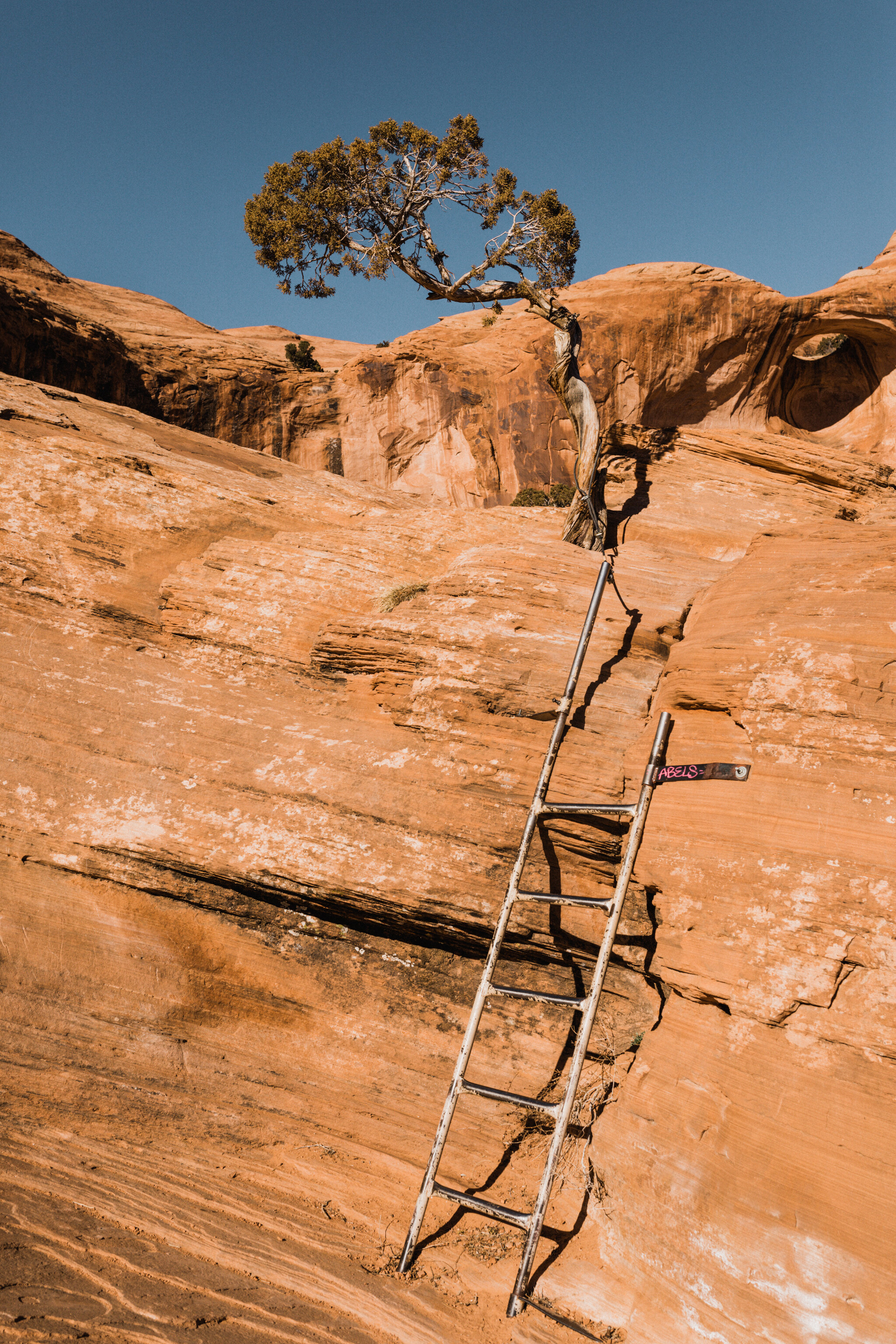 Adventurous Moab Elopement | Destination Elopement Photographer 