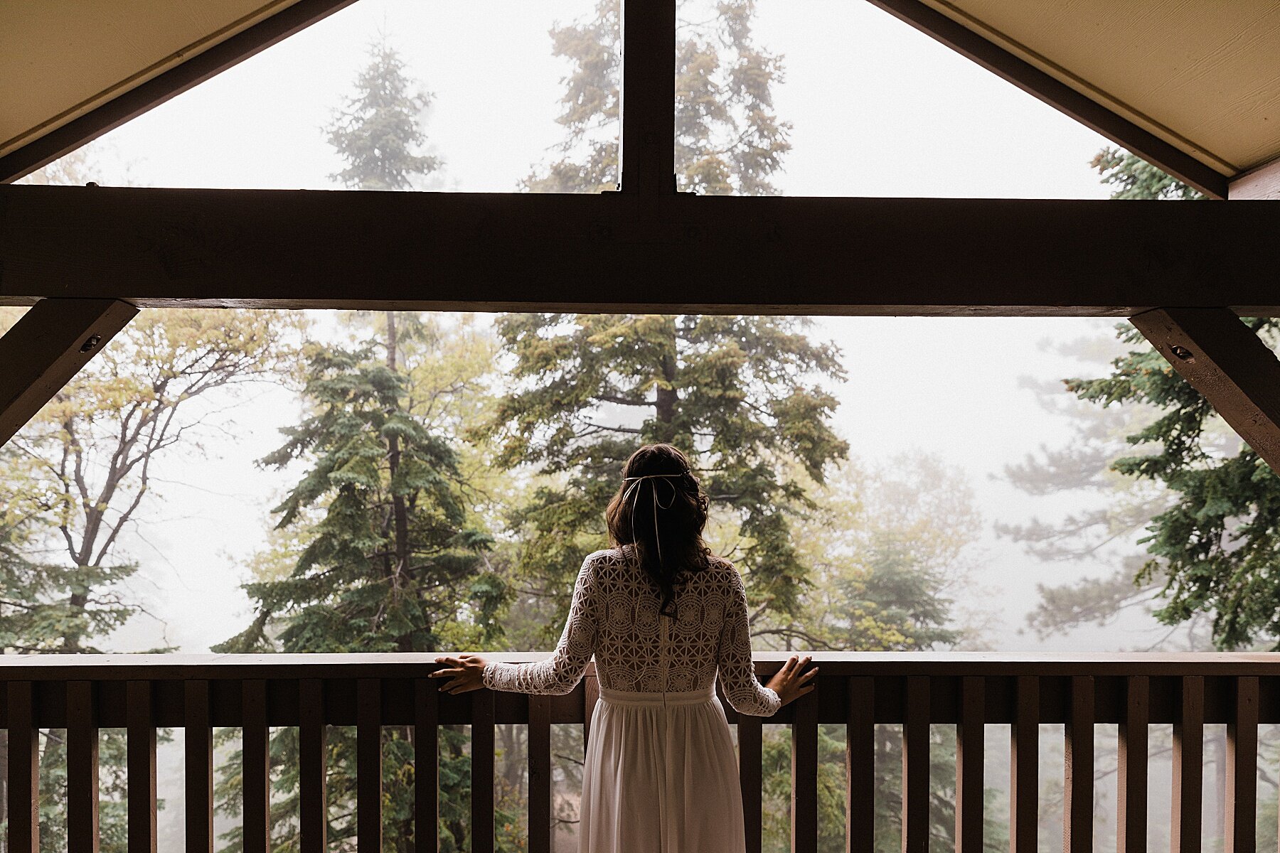 California Forest Elopement | Vow of the Wild