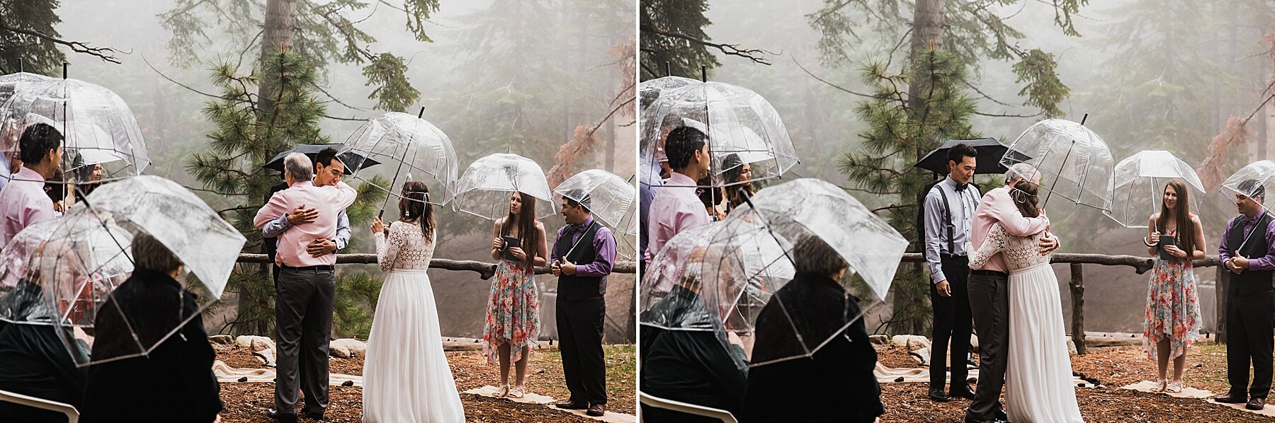 California Forest Elopement | Vow of the Wild