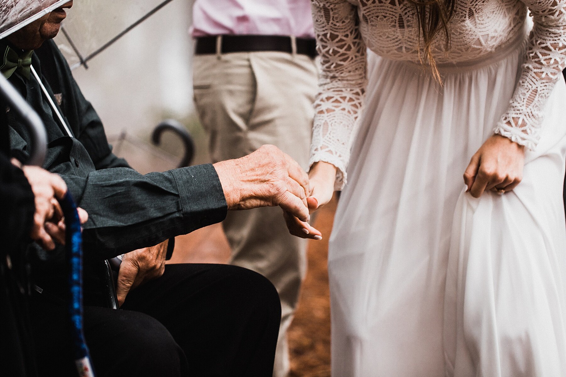 California Forest Elopement | Vow of the Wild