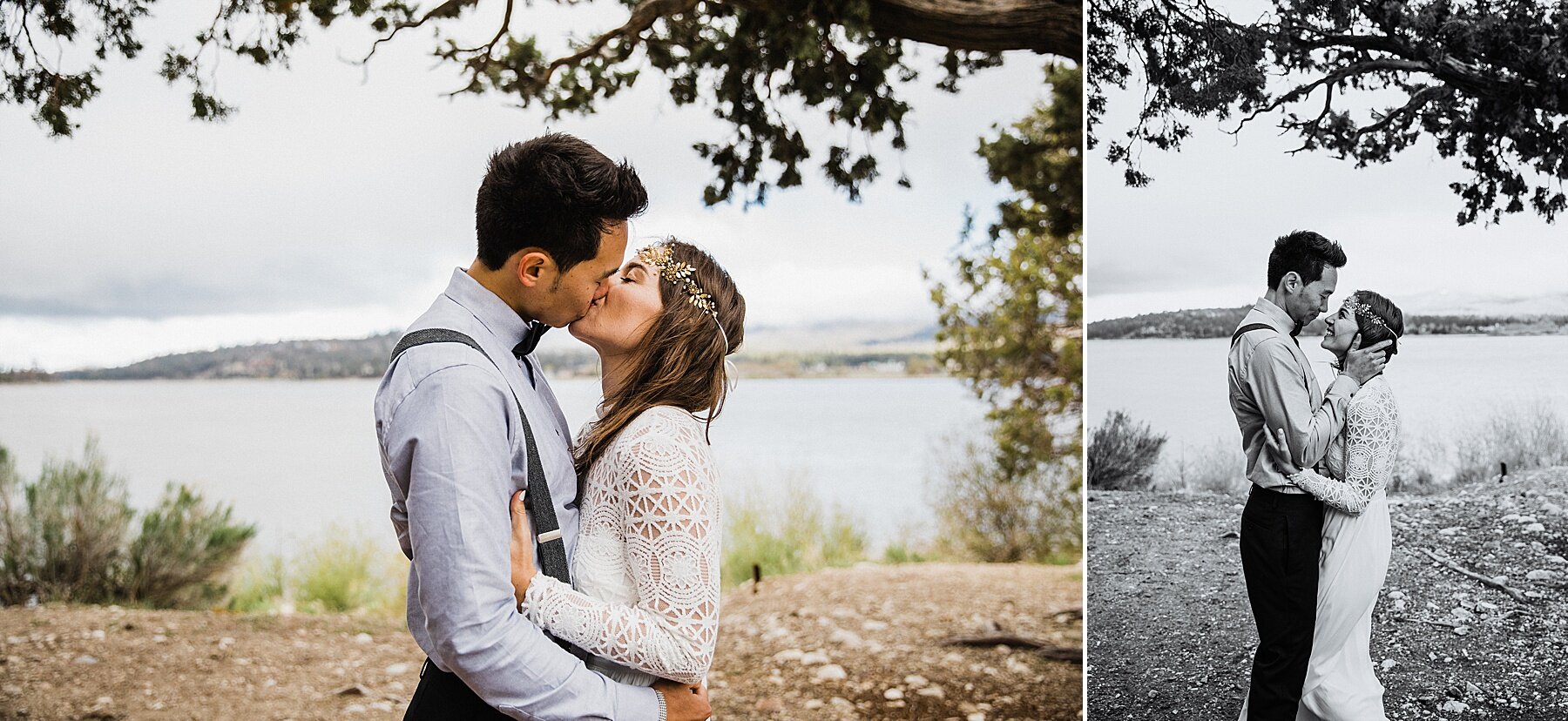 California Forest Elopement | Vow of the Wild