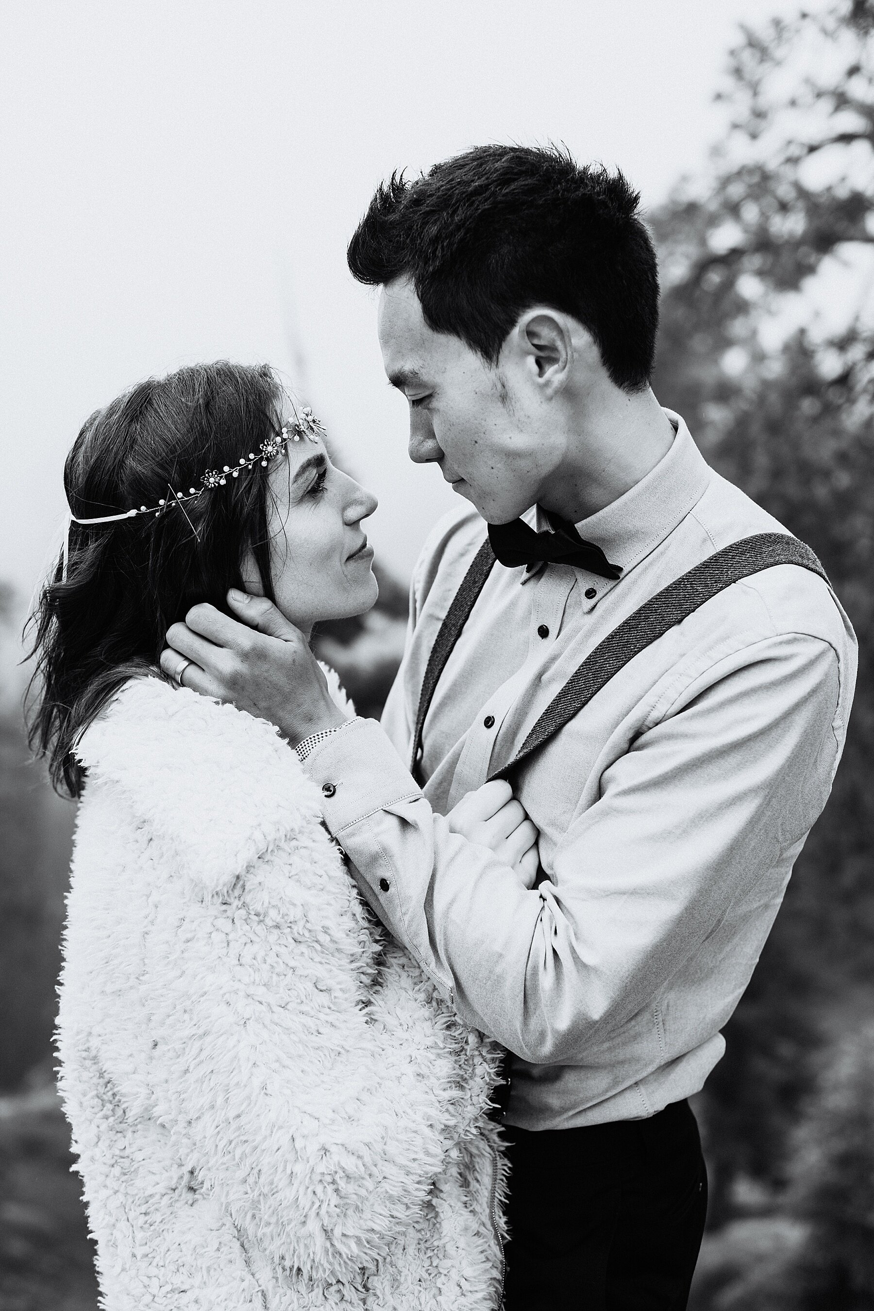 California Forest Elopement | Vow of the Wild