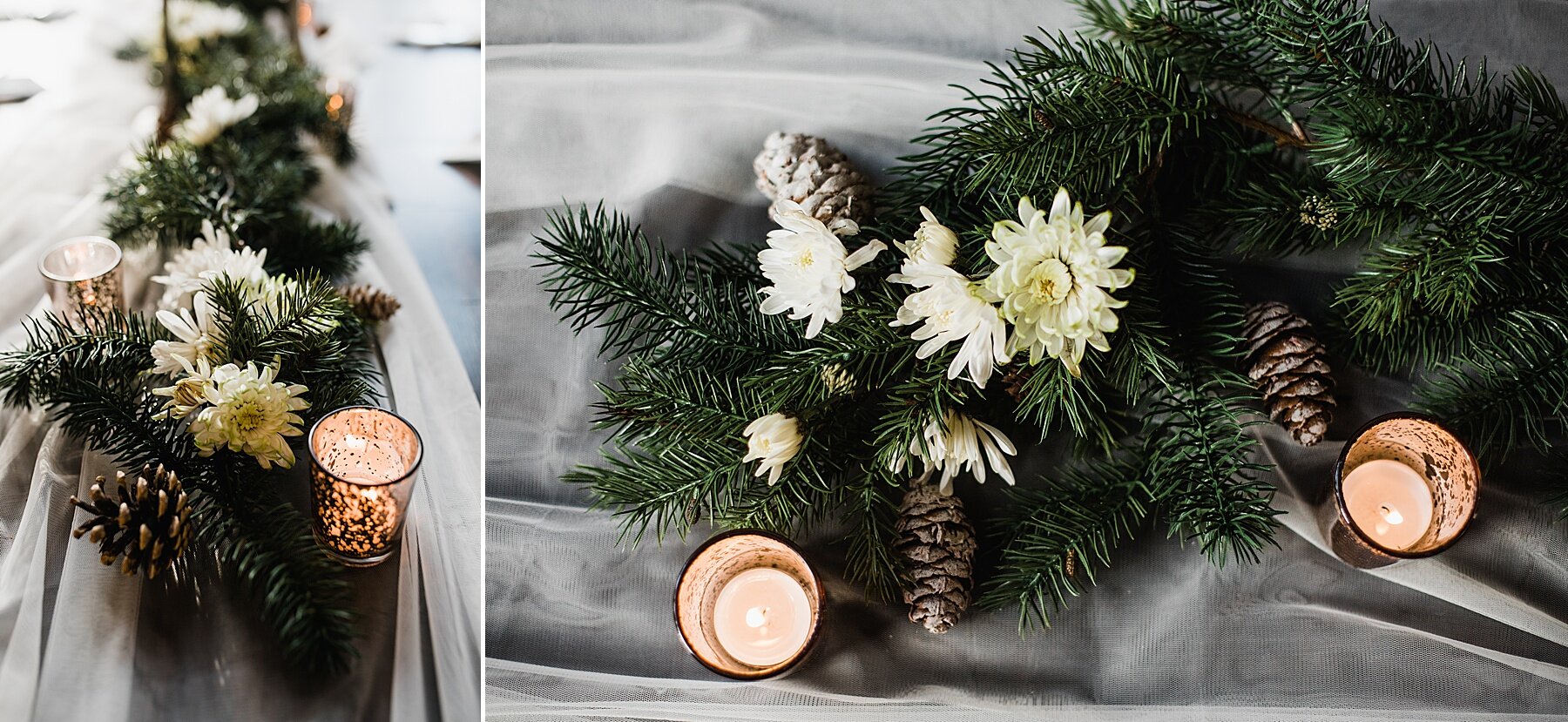 Colorado Winter Hiking Elopement | Colorado Elopement Photograph