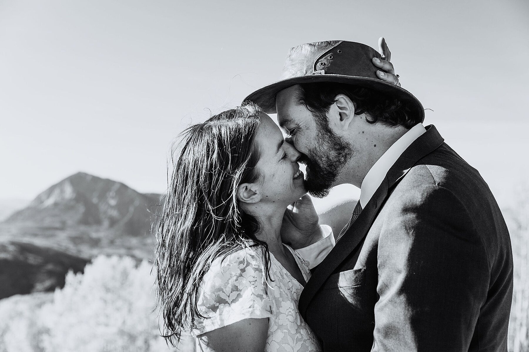 Colorado Mountain Elopement