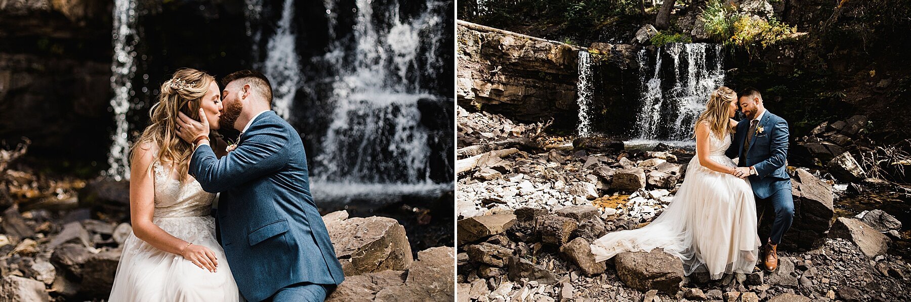 Colorado Mountain Elopement