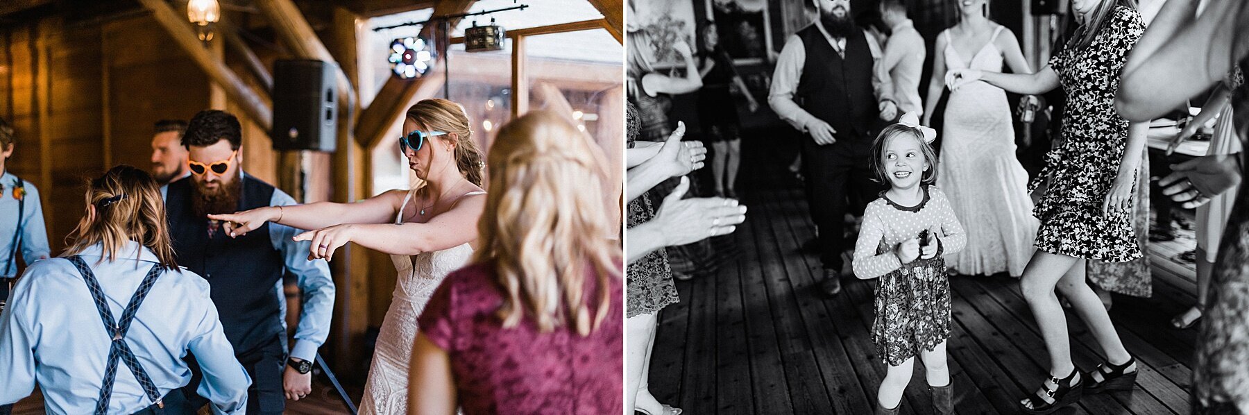 Colorado Mountain Elopement