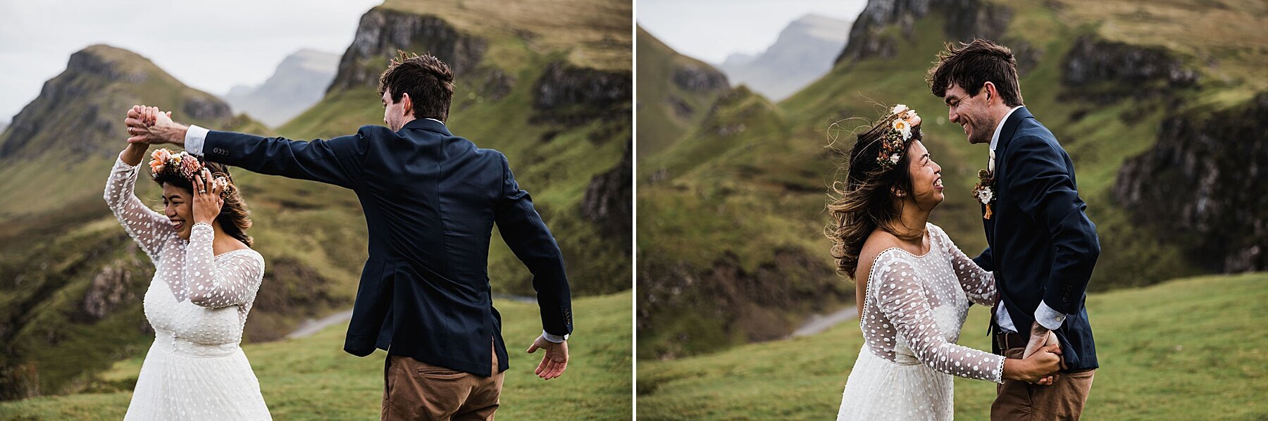 Colorado Mountain Elopement