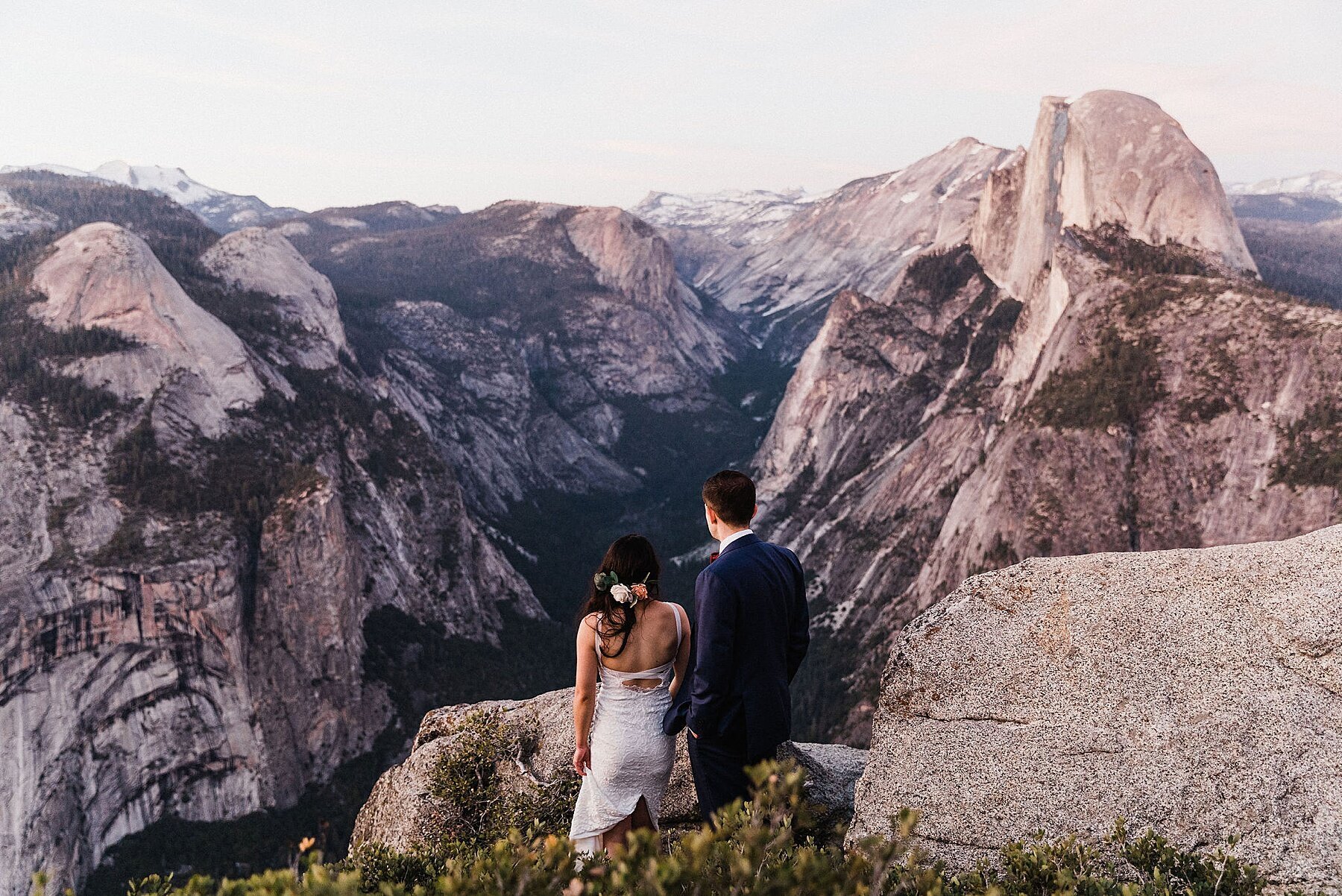 Colorado Mountain Elopement