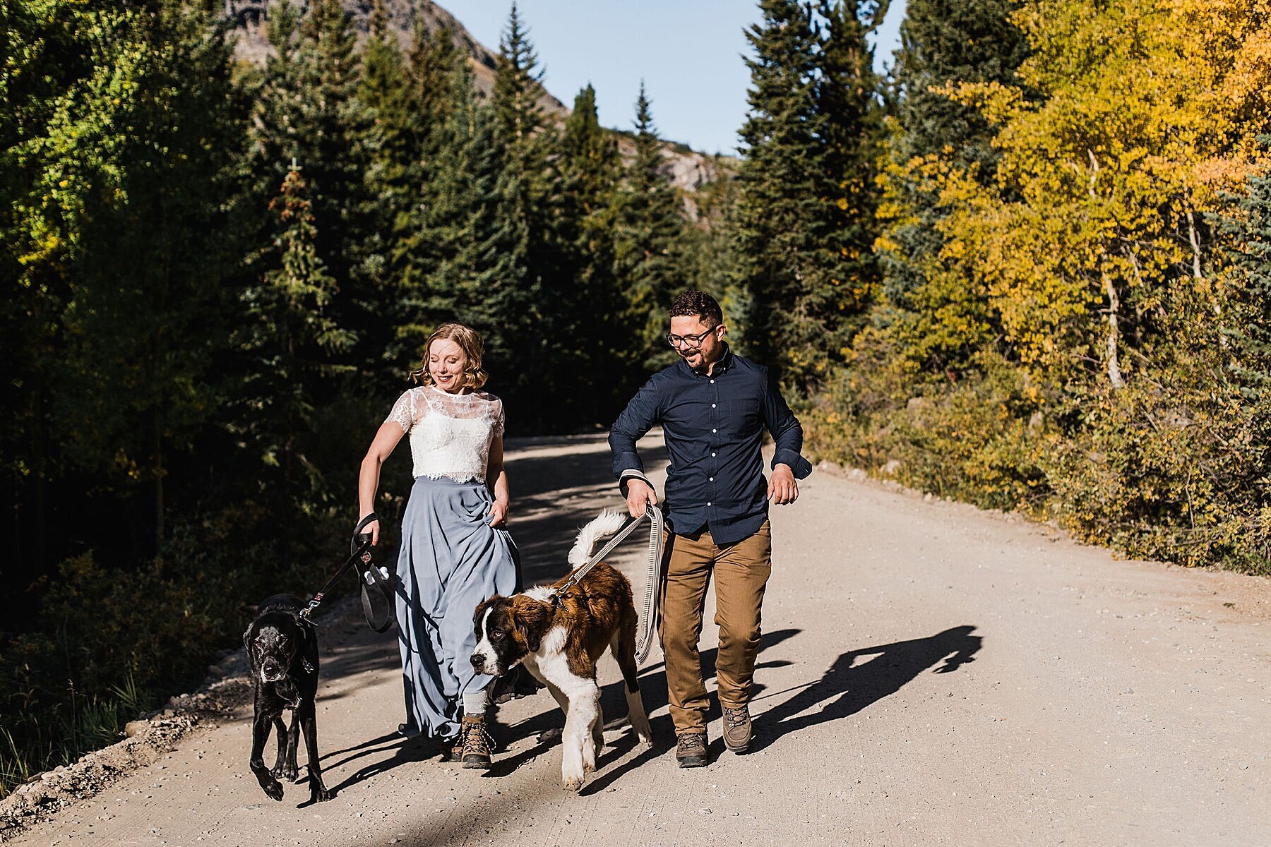 Colorado Mountain Elopement