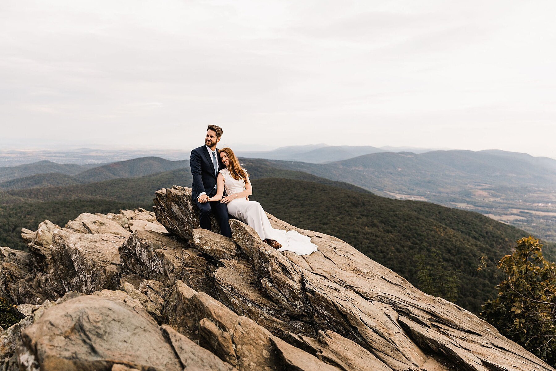 Colorado Mountain Elopement