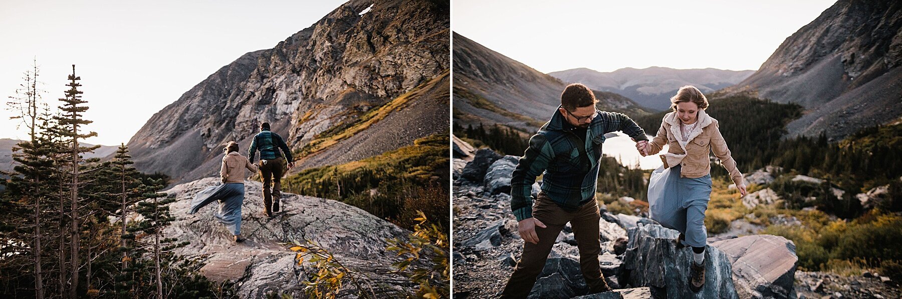 Colorado Mountain Elopement