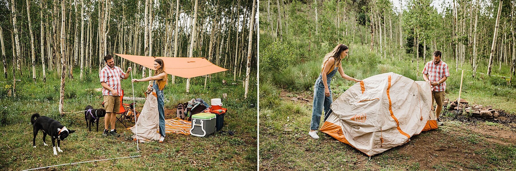 Colorado Mountain Elopement