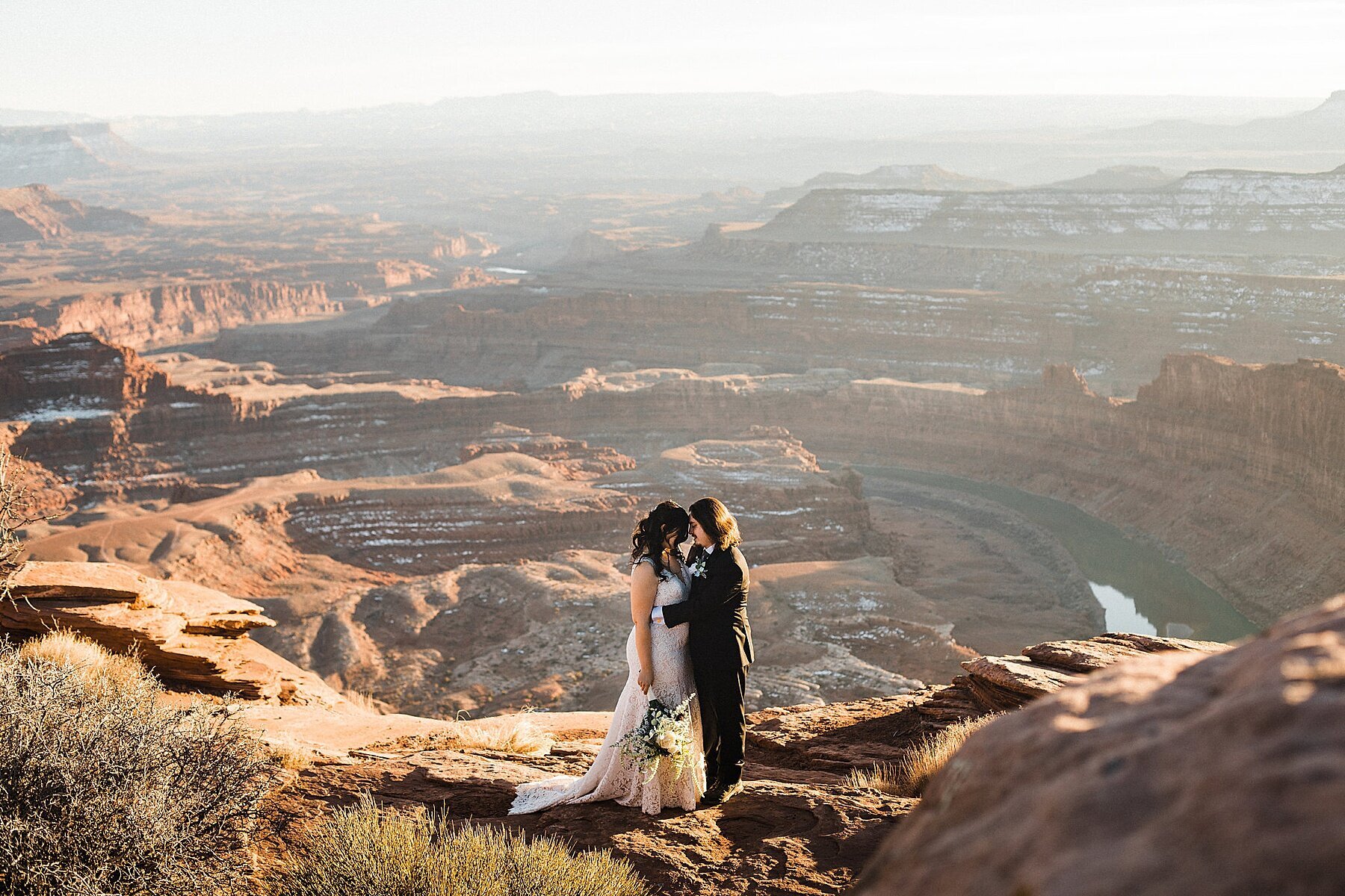 Colorado Mountain Elopement