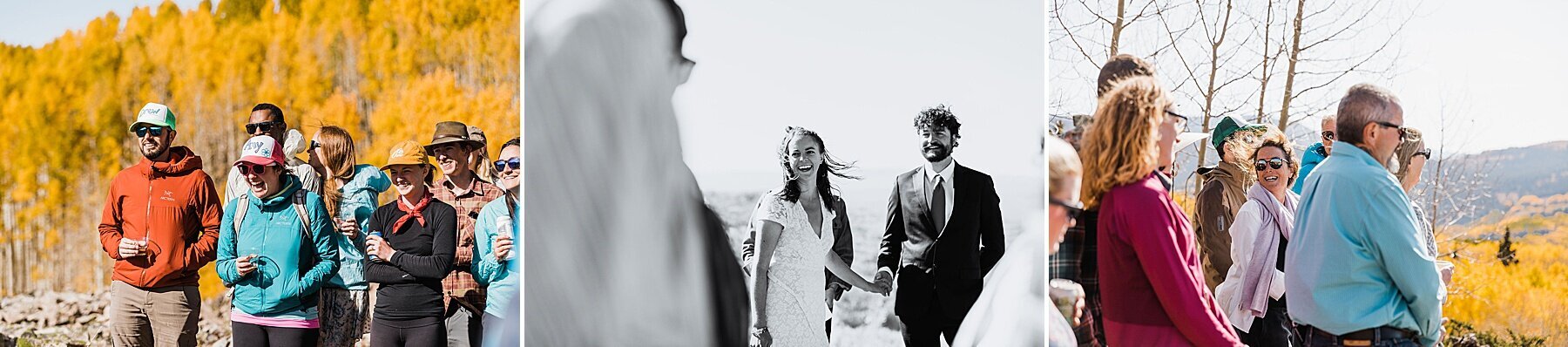 Colorado Mountain Elopement