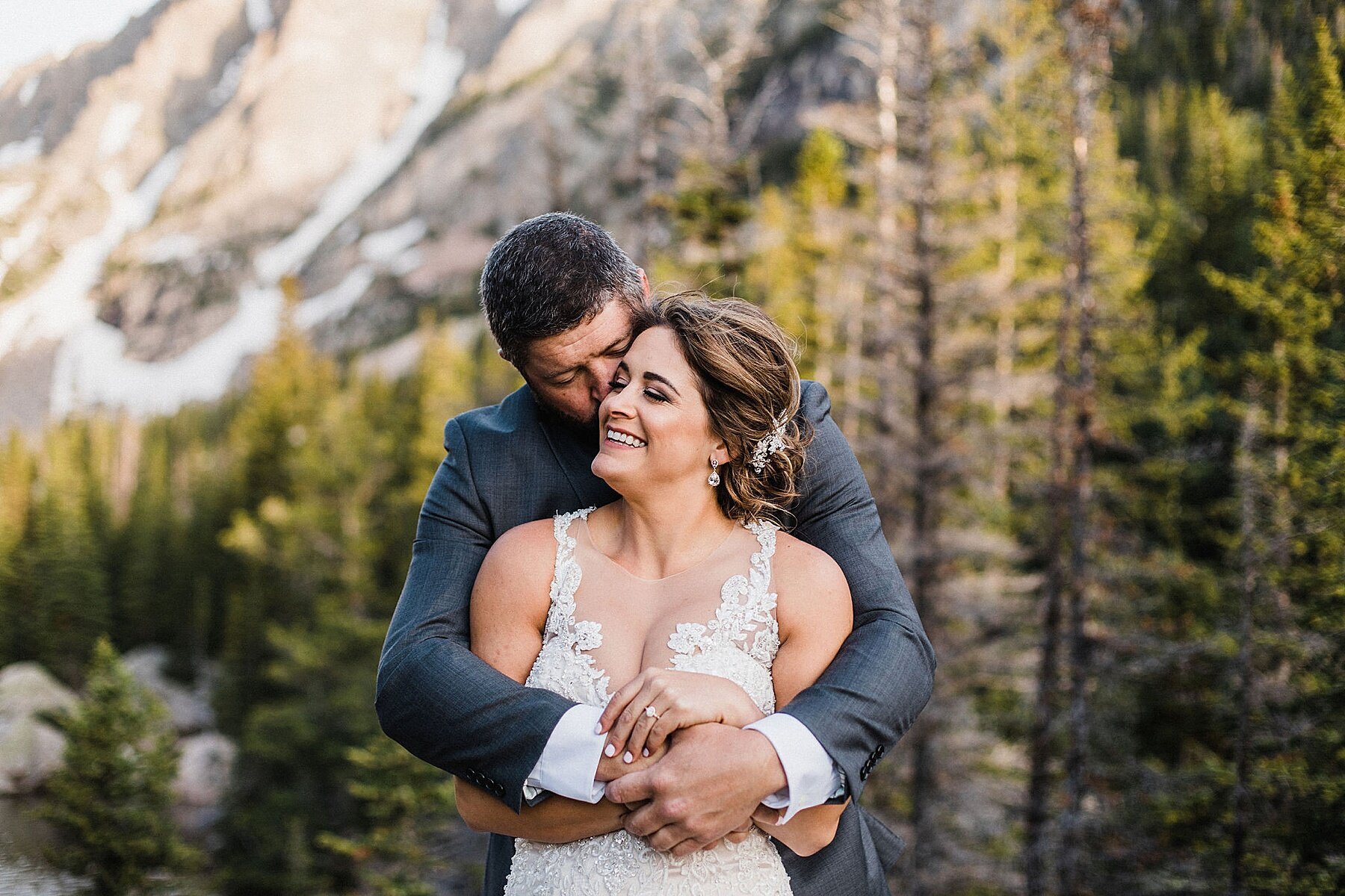 Colorado Mountain Elopement