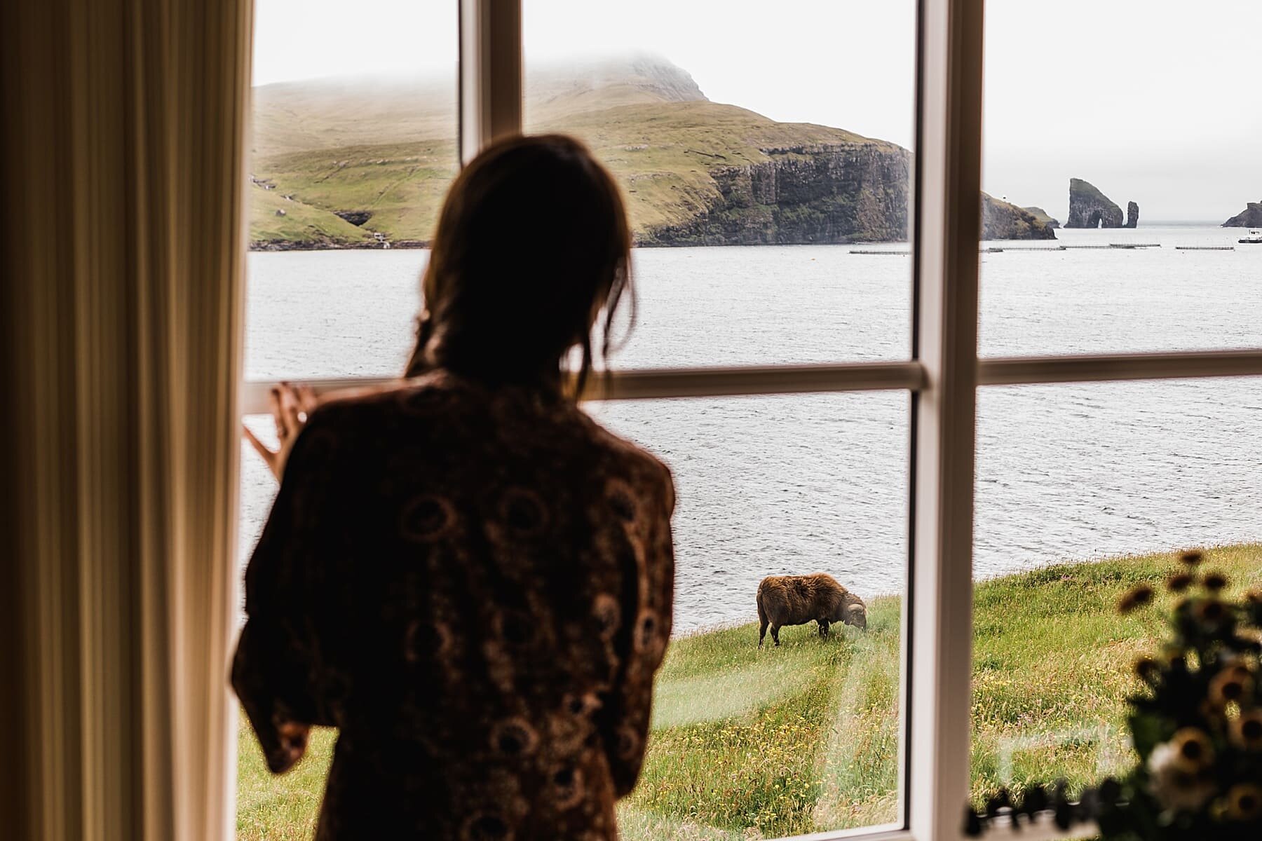 Faroe Islands Elopement | Vow of the Wild