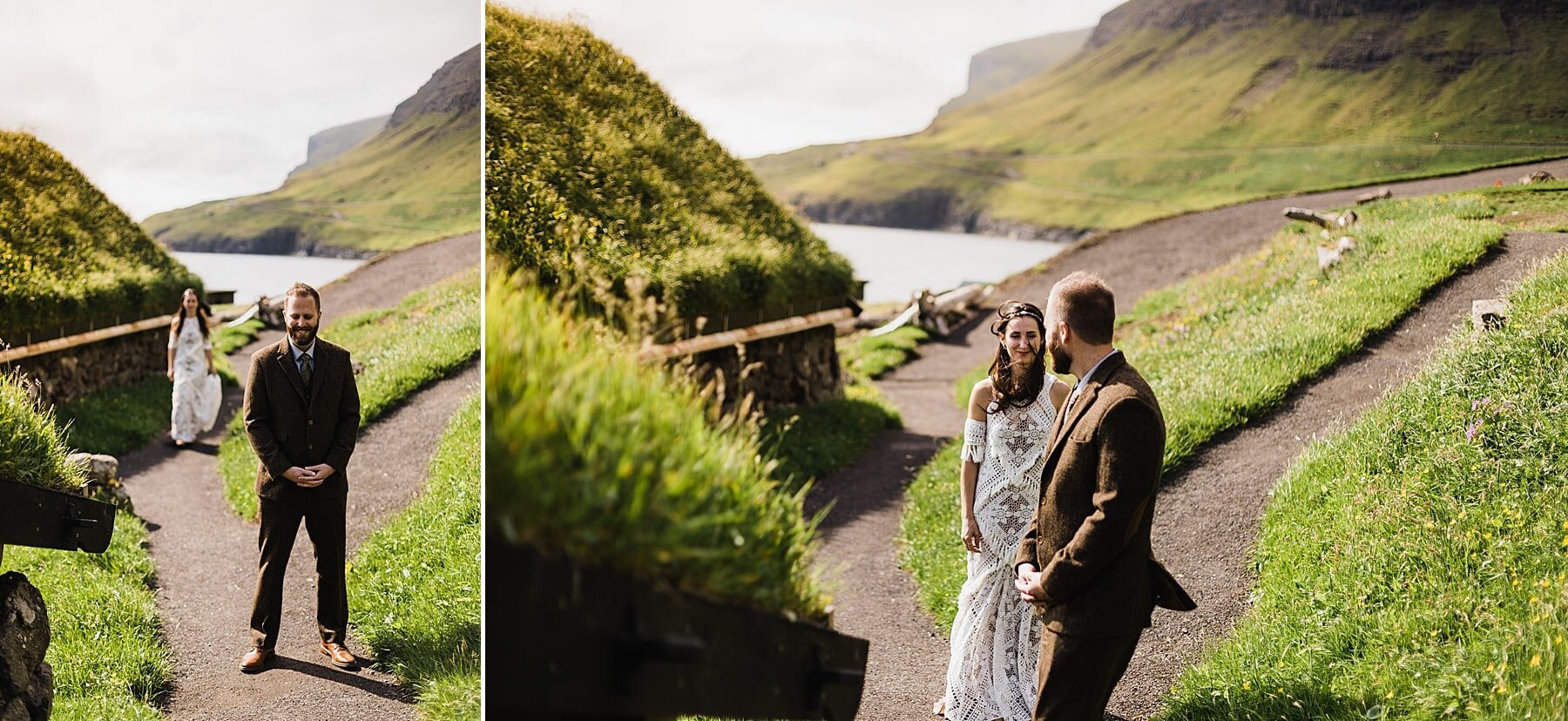 Faroe Islands Elopement | Vow of the Wild