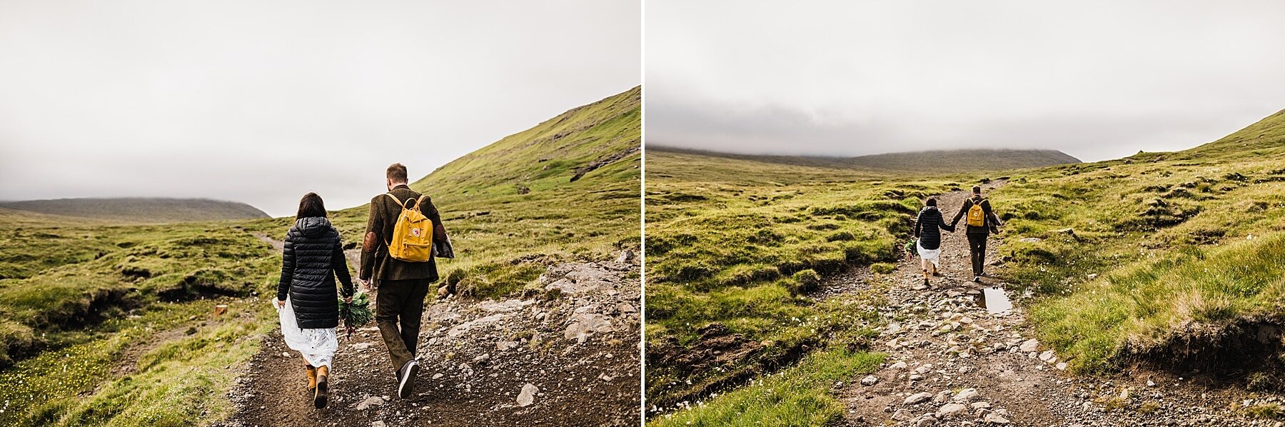 Faroe Islands Elopement | Vow of the Wild