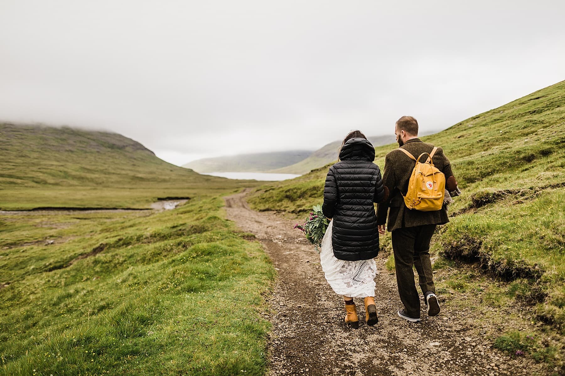 Faroe Islands Elopement | Vow of the Wild