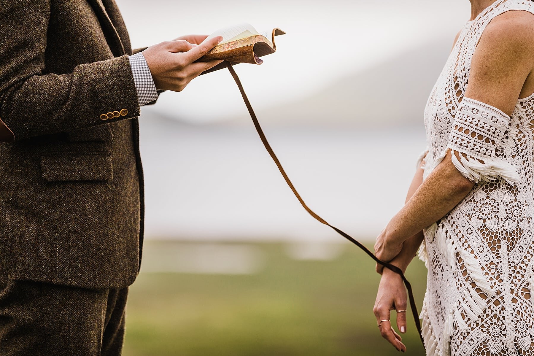 Faroe Islands Elopement | Vow of the Wild