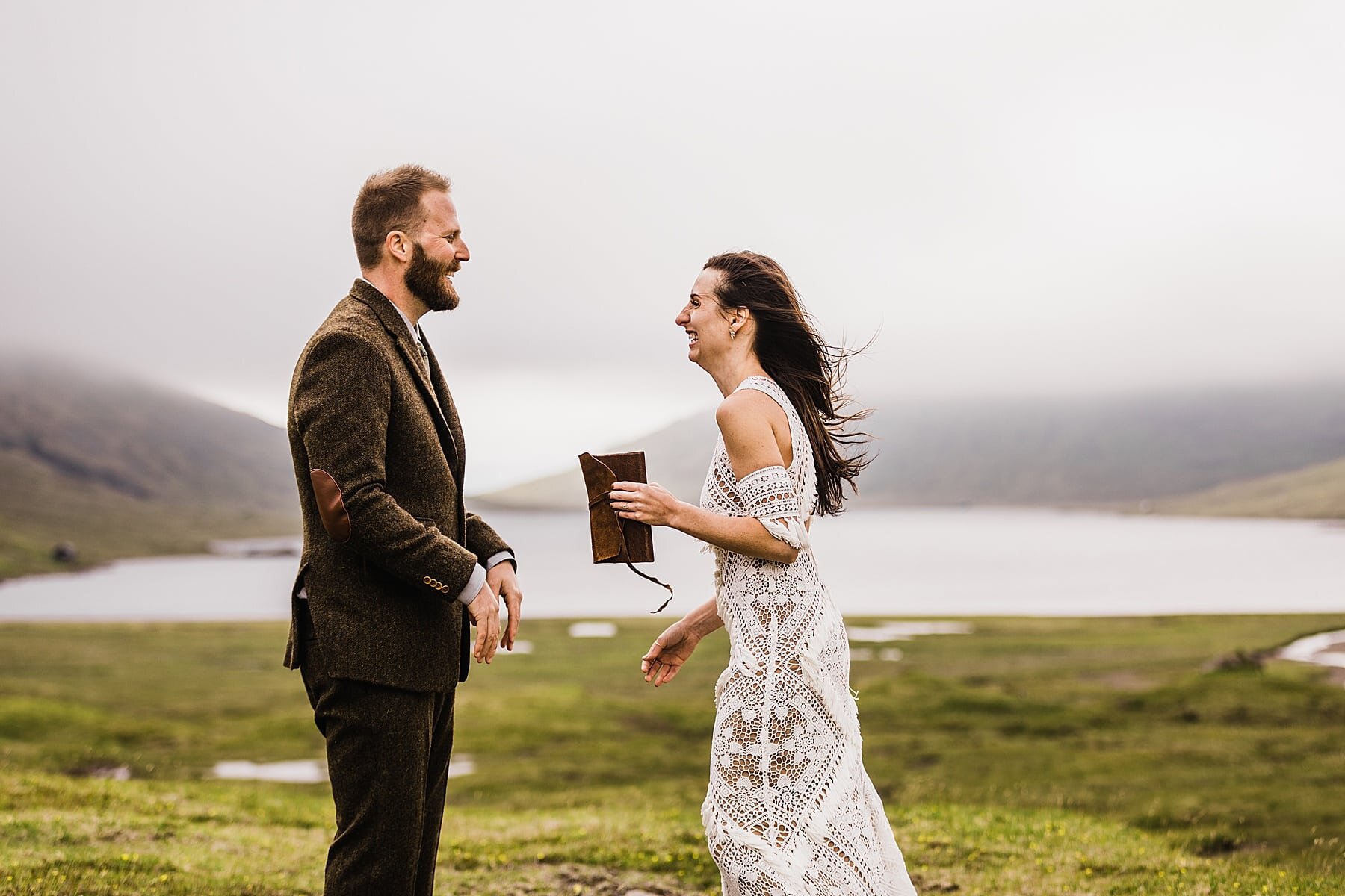 Faroe Islands Elopement | Vow of the Wild