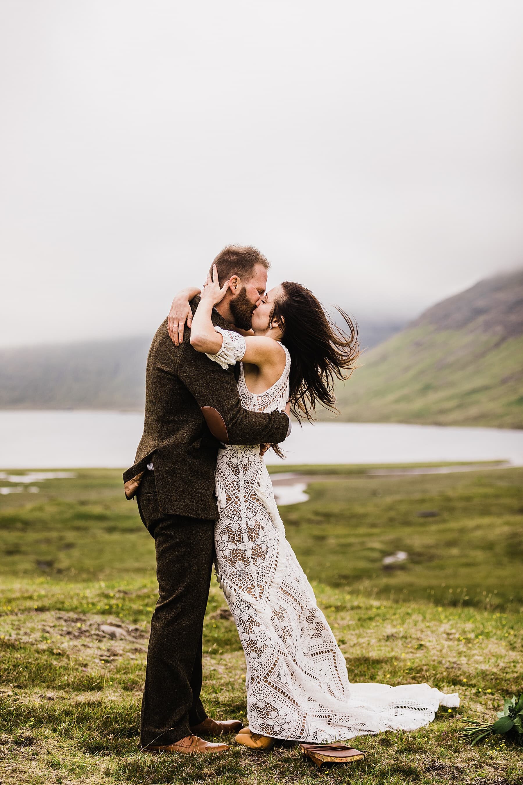 Faroe Islands Elopement | Vow of the Wild