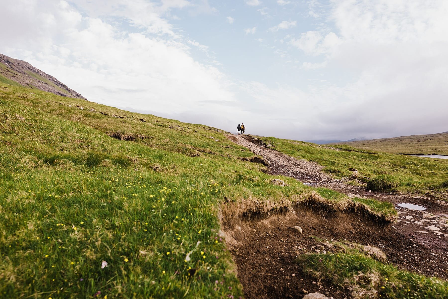 Faroe Islands Elopement | Vow of the Wild