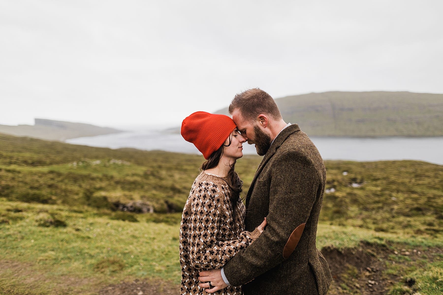 Faroe Islands Elopement | Vow of the Wild