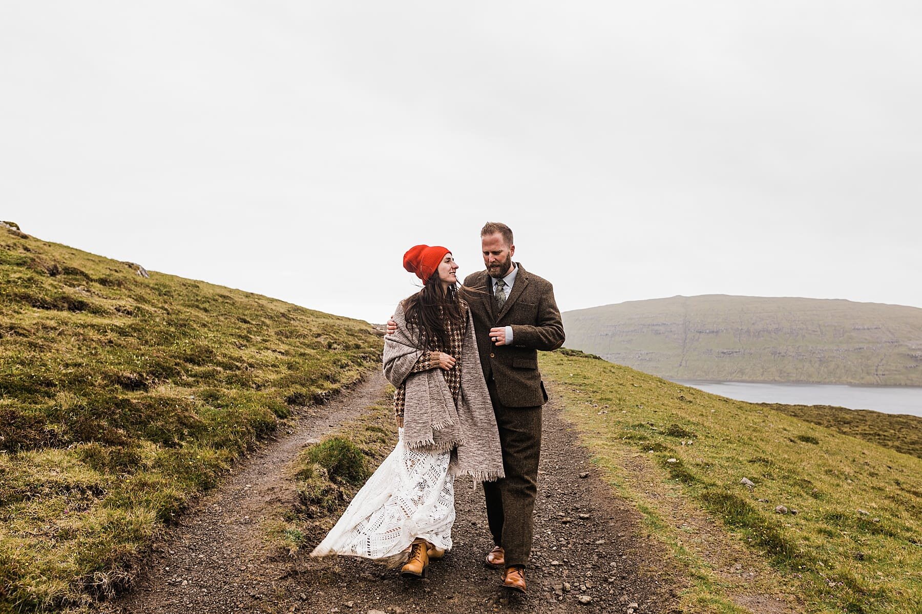 Faroe Islands Elopement | Vow of the Wild