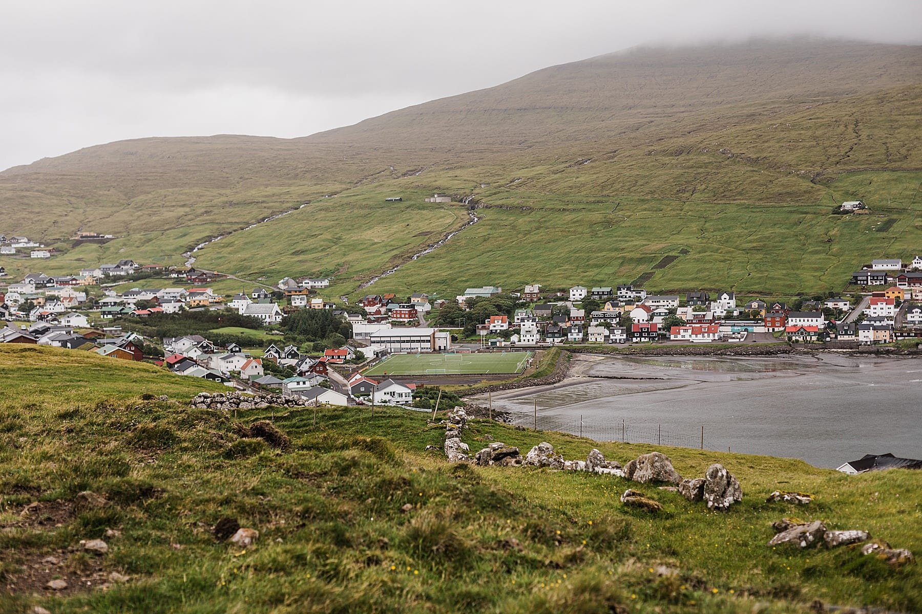 Faroe Islands Elopement | Vow of the Wild