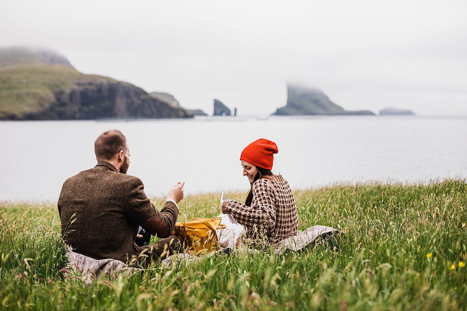 Faroe Island Elopement | Vow of the Wild