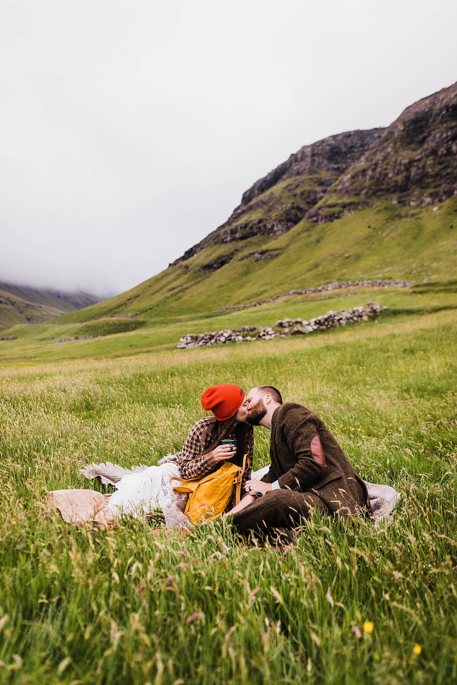 Faroe Island Elopement | Vow of the Wild