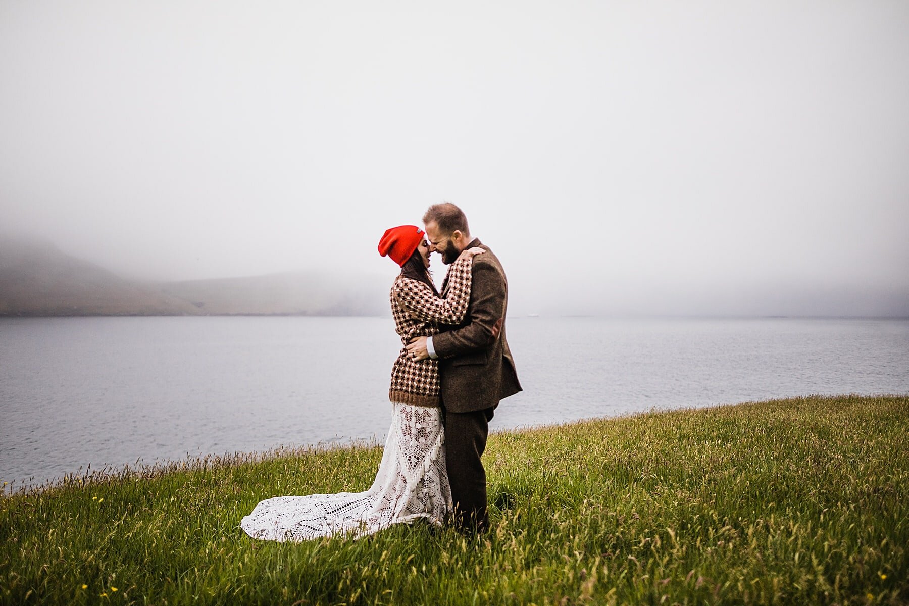 Faroe Island Elopement | Vow of the Wild