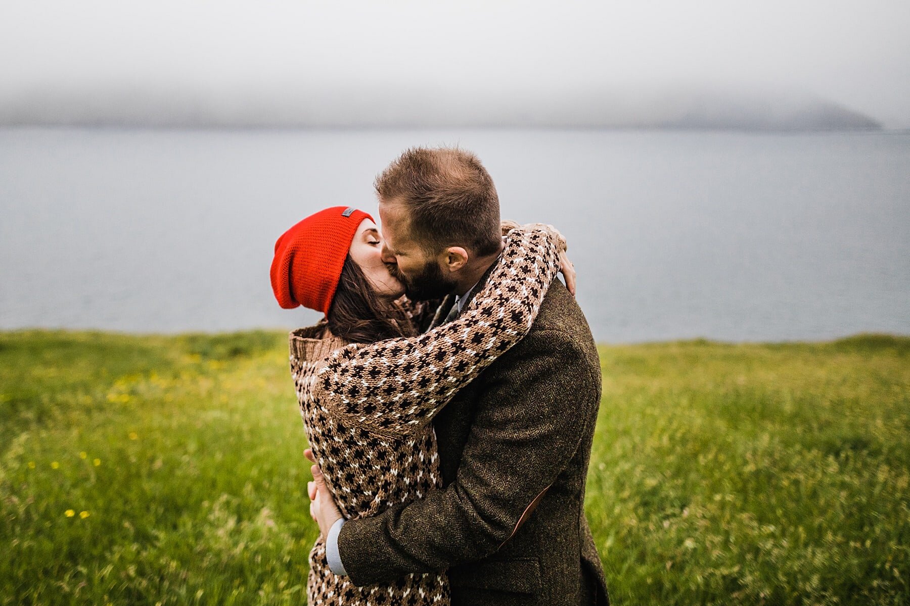 Faroe Island Elopement | Vow of the Wild