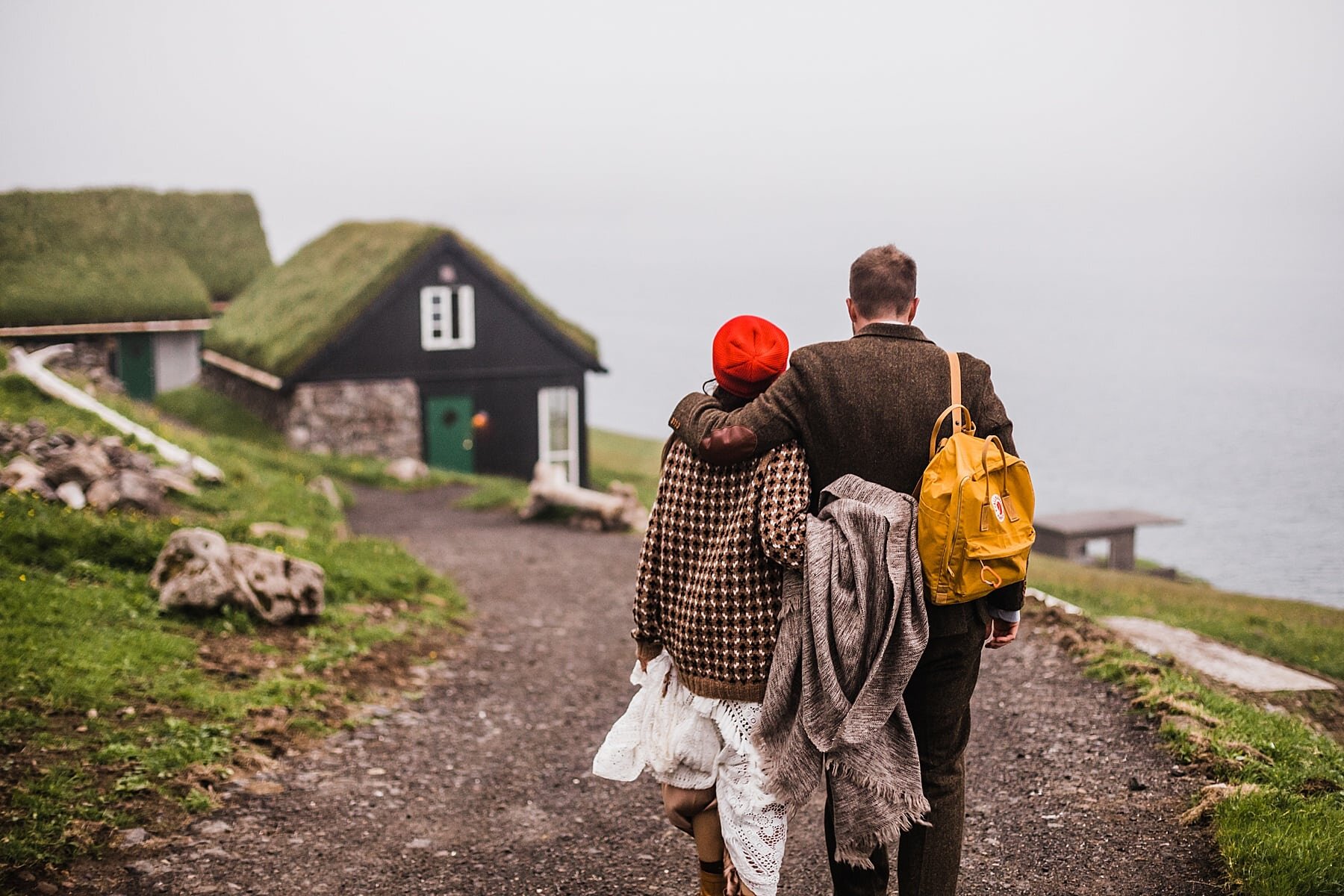 Faroe Island Elopement | Vow of the Wild