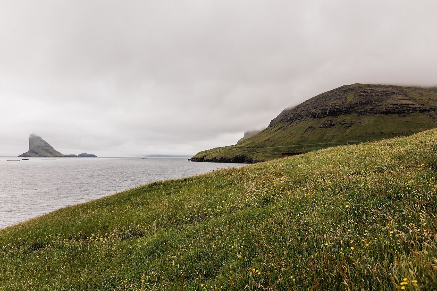 Faroe Island Elopement | Vow of the Wild