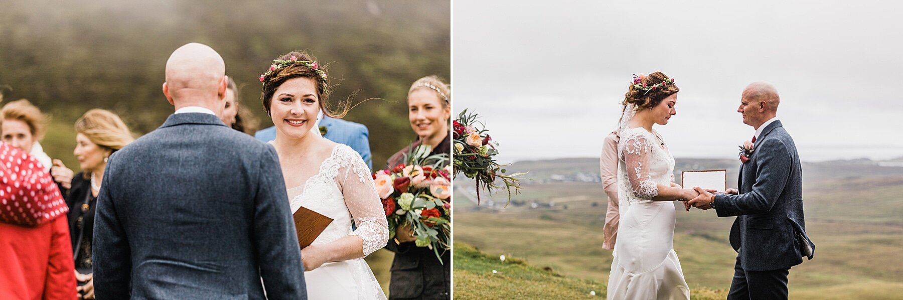 Isle of Skye Elopement | Vow of the Wild