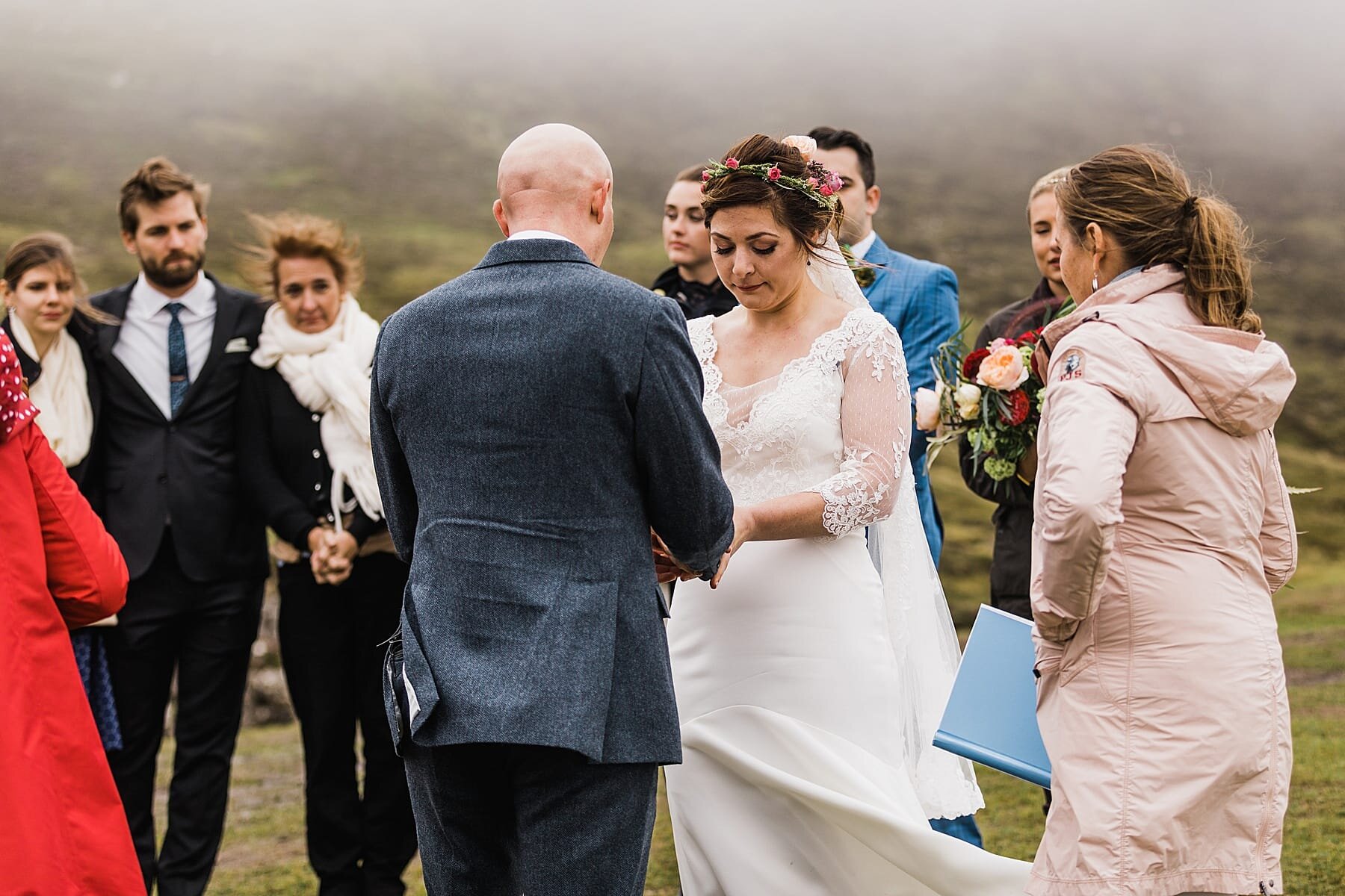 Isle of Skye Elopement | Vow of the Wild